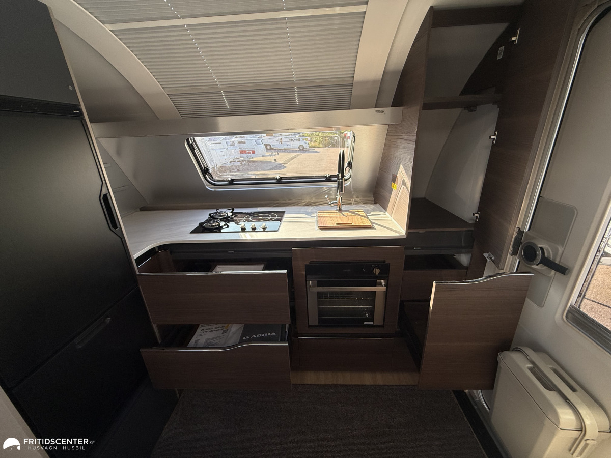Adria ALPINA 663 HT *NYHET 2027*, bild 24 av 26