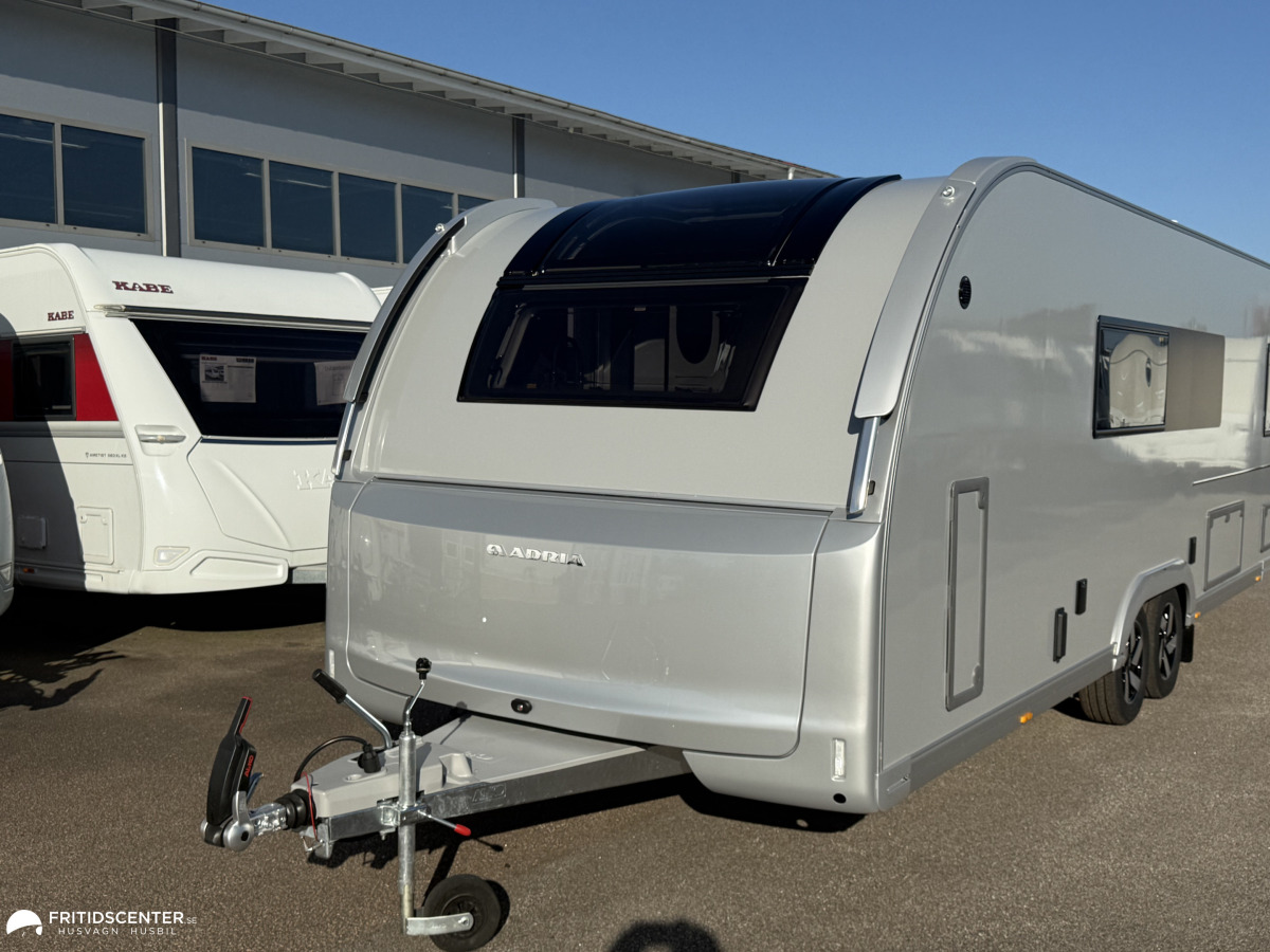 Adria ALPINA 663 HT *NYHET 2027*, bild 25 av 26