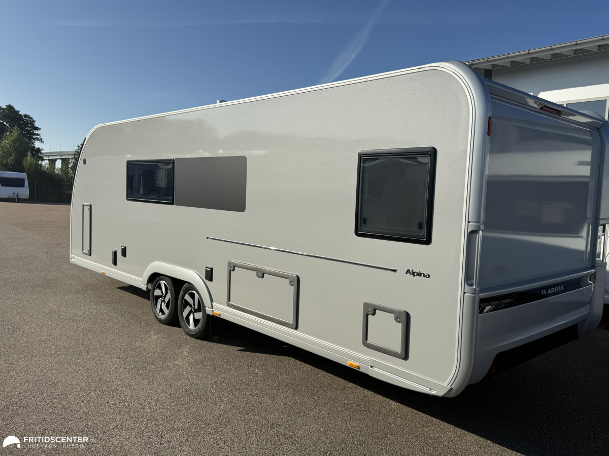 Adria ALPINA 663 HT *NYHET 2027*, bild 26 av 26