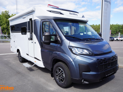 Hobby Compact F 680 GE - Sweden Edition