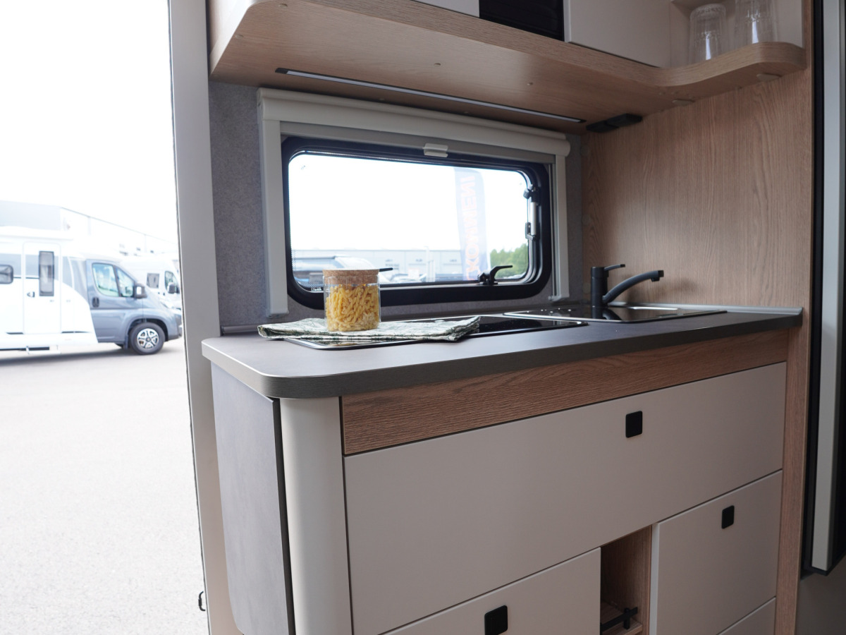 Hobby Compact F 680 GE - Sweden Edition, bild 6 av 21