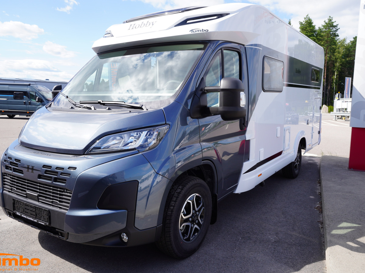 Hobby Compact F 680 GE - Sweden Edition, bild 19 av 21