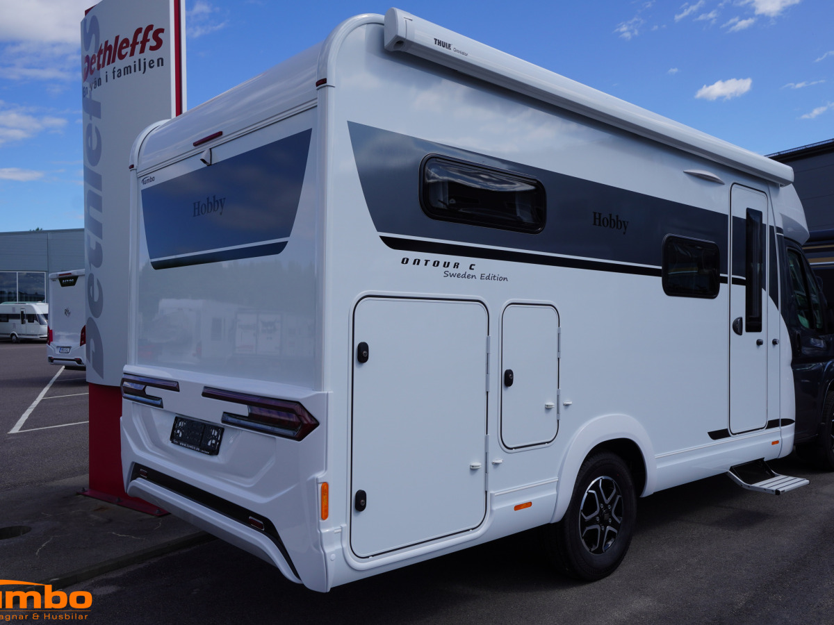 Hobby Compact F 680 GE - Sweden Edition, bild 20 av 21