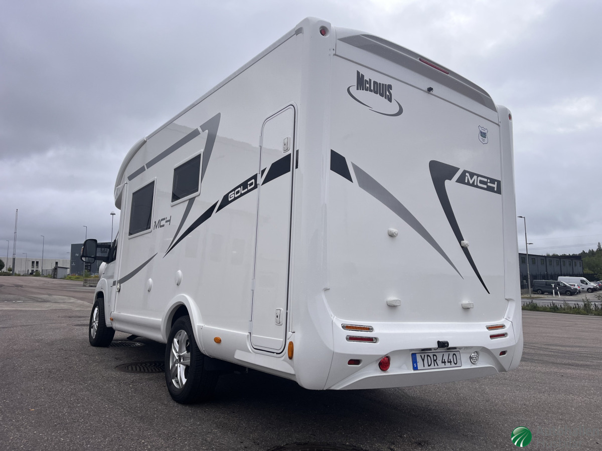McLouis MC4 37, bild 3 av 15