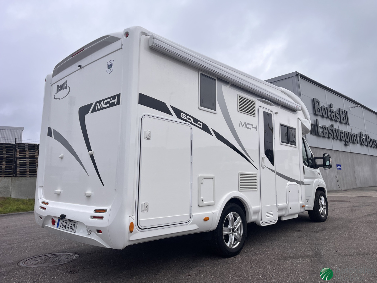 McLouis MC4 37, bild 4 av 15