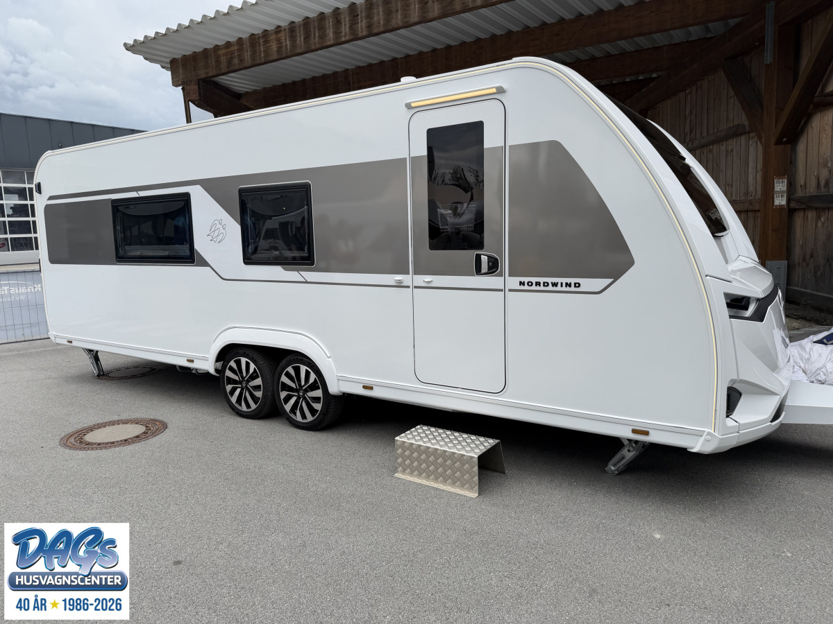 Knaus NORDWIND 660 PXB, bild 2 av 6