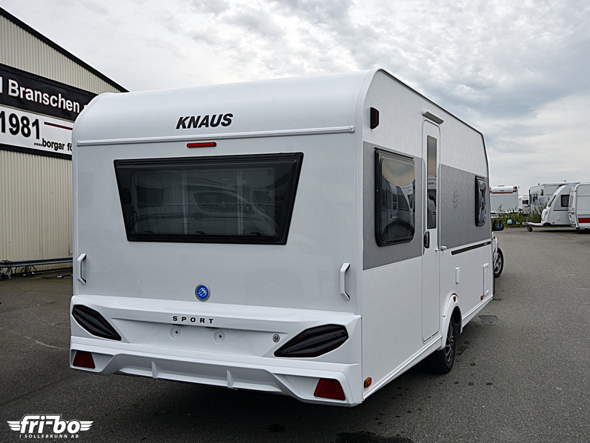 Knaus 450 FU Sport, Dubbelbädd, bild 27 av 29
