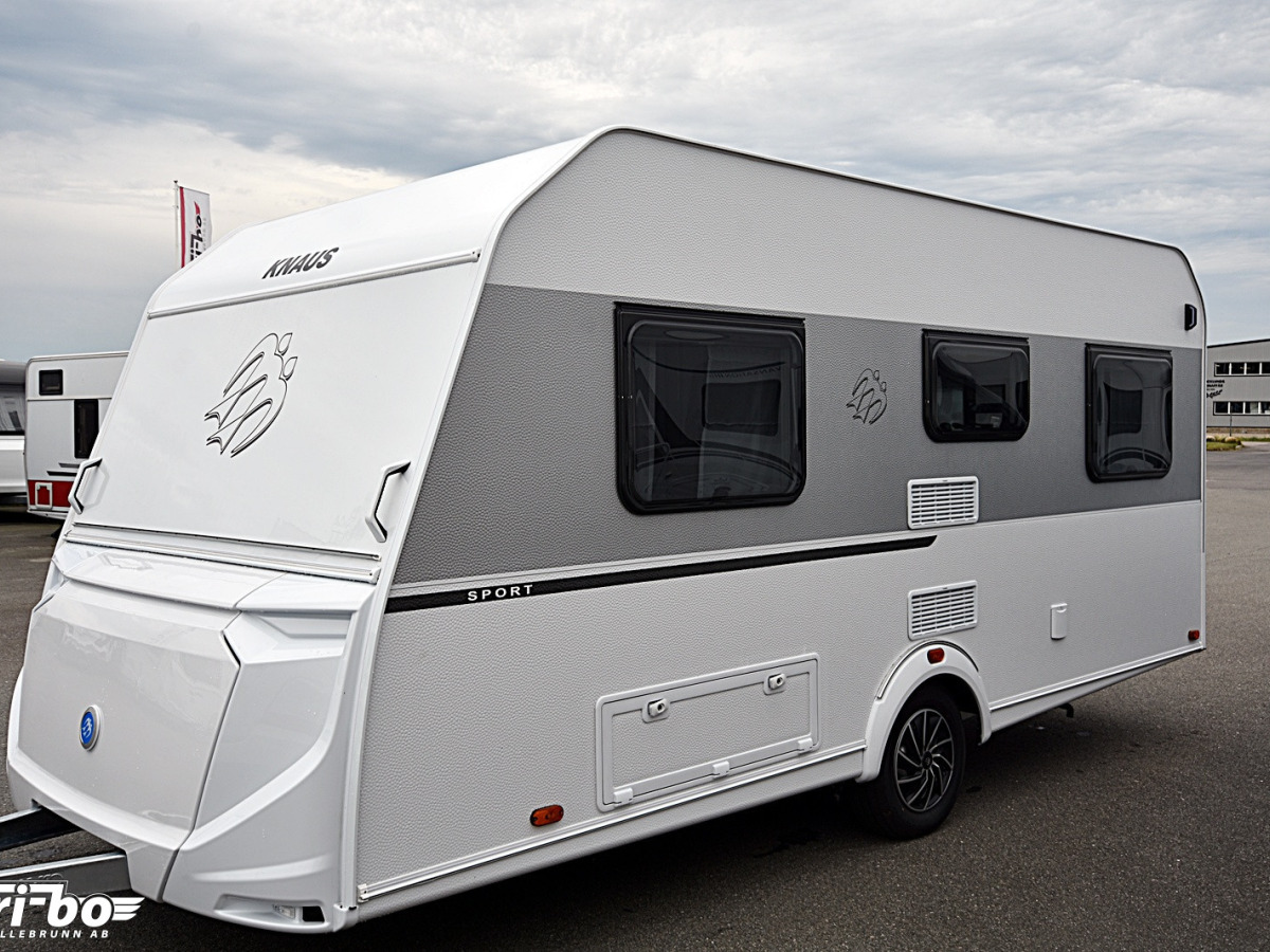 Knaus 450 FU Sport, Dubbelbädd, bild 29 av 29