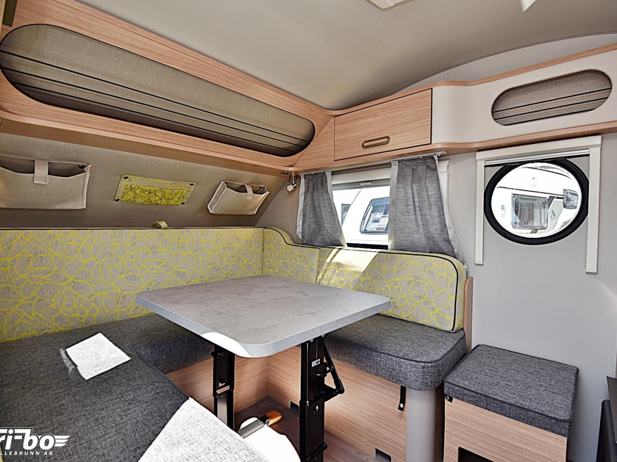 TB 320 RS Metropolis, Dubbelbädd, bild 5 av 22