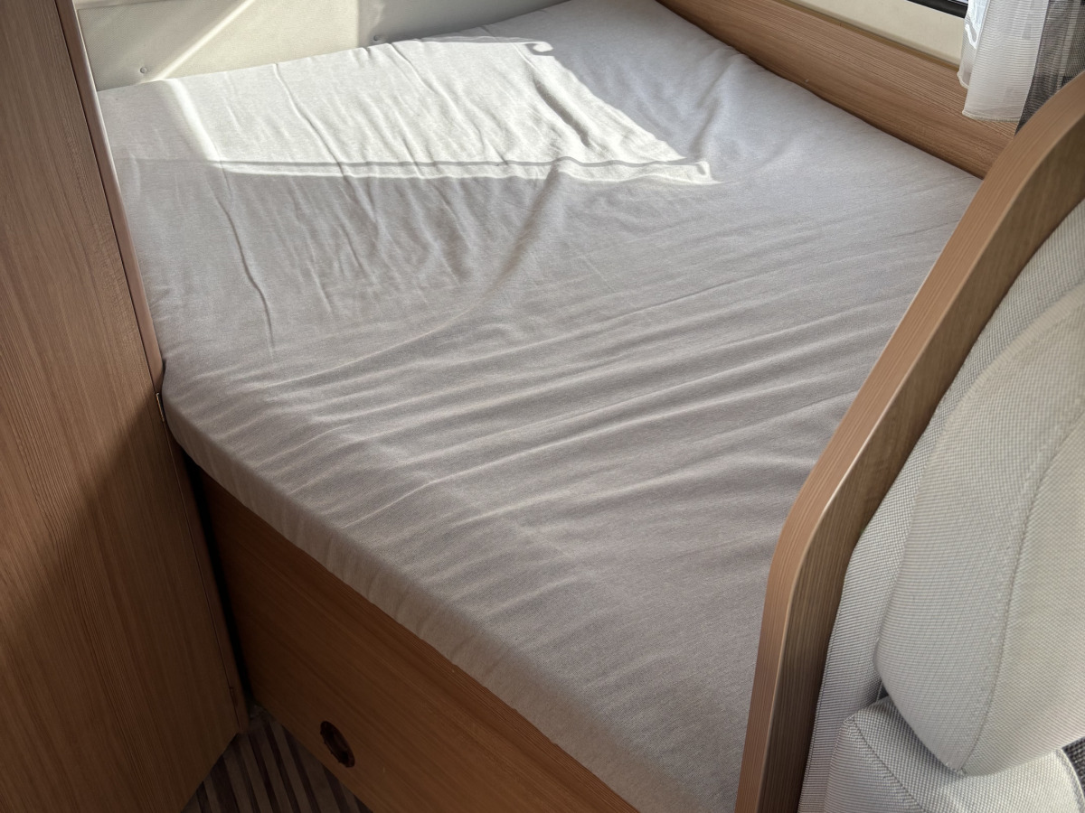 Sun Living LIDO S 42 DF Franskbädd 6-Bältad, bild 14 av 17