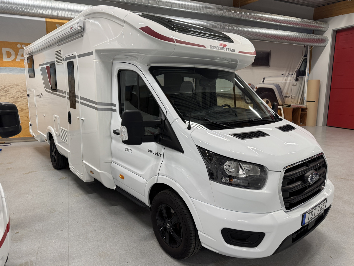 Roller Team KRONOS 284 TL, bild 1 av 12