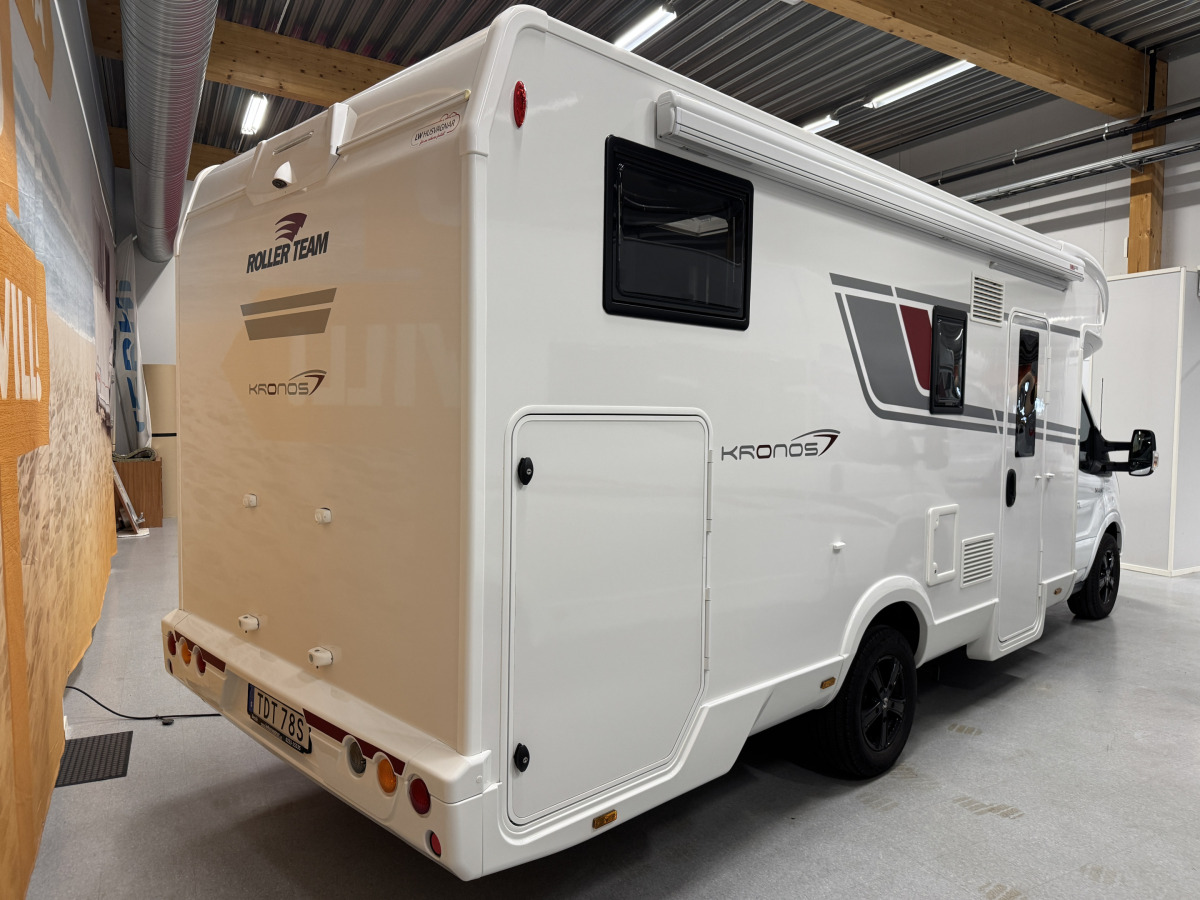 Roller Team KRONOS 284 TL, bild 2 av 12