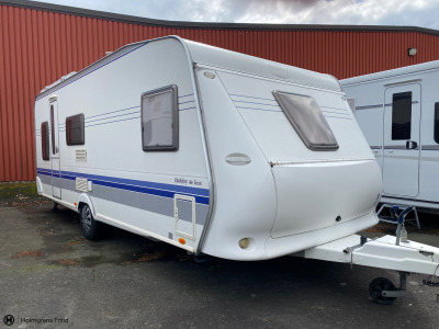 Hobby 560 kmfe de luxe