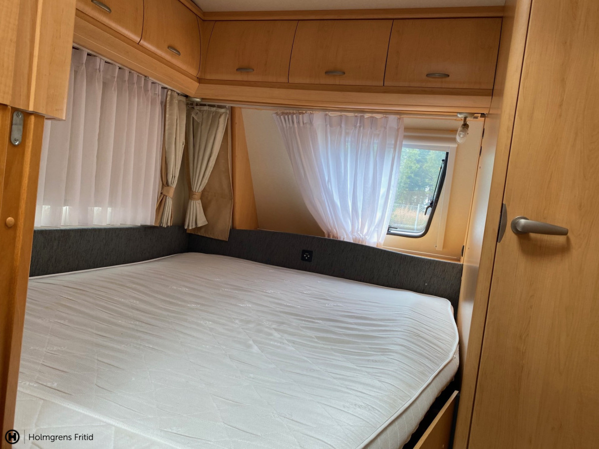 Hobby 560 kmfe de luxe, bild 9 av 10