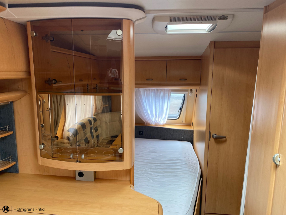 Hobby 560 kmfe de luxe, bild 10 av 10