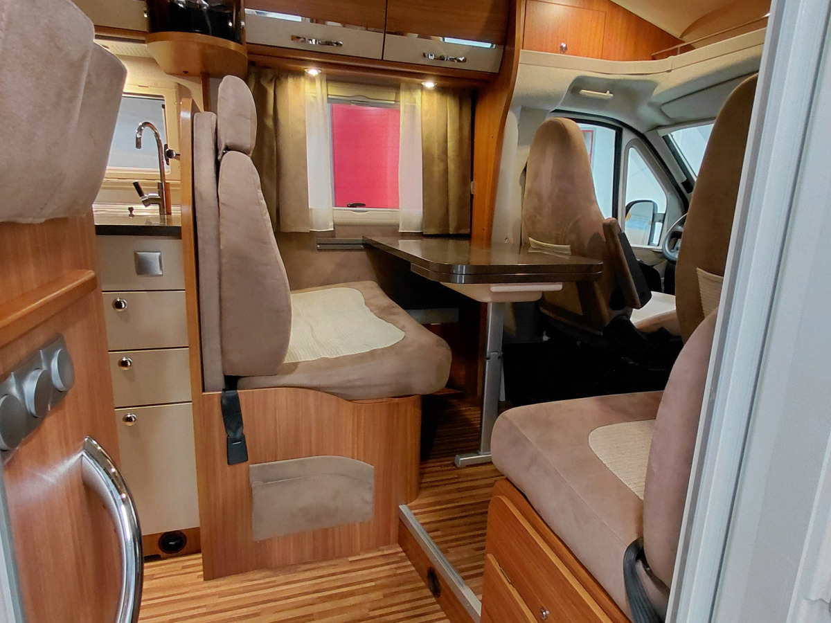 Adria CORAL S 690SC, bild 3 av 12