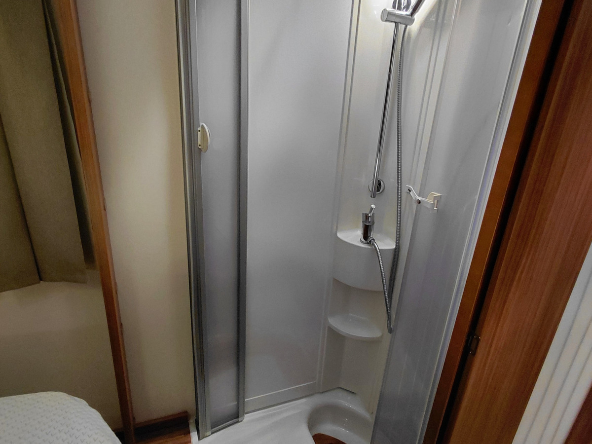 Adria CORAL S 690SC, bild 9 av 12