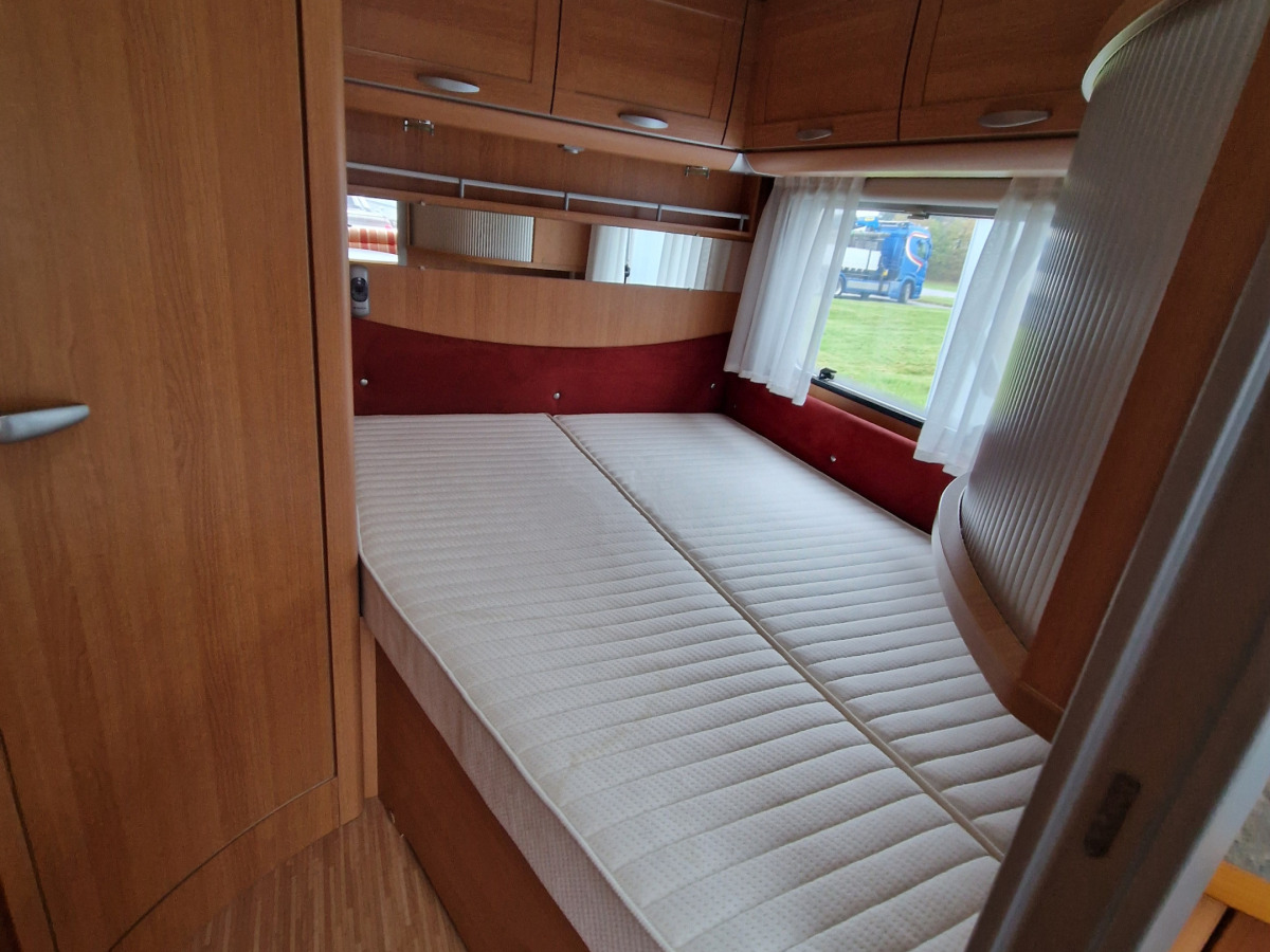 Knaus ROYALE 560 UF / ALDE / AC, bild 5 av 6