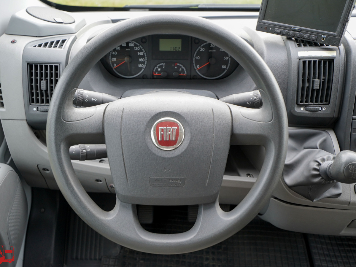 Dethleffs T 6611 Långbäddar, bild 21 av 38
