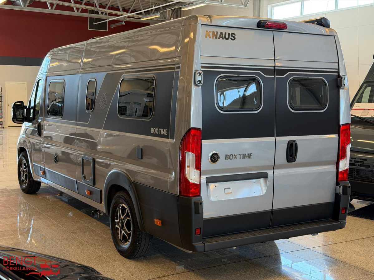 Knaus Boxtime 630 MX, bild 2 av 21