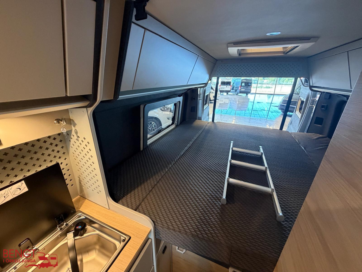 Knaus Boxtime 630 MX, bild 14 av 21