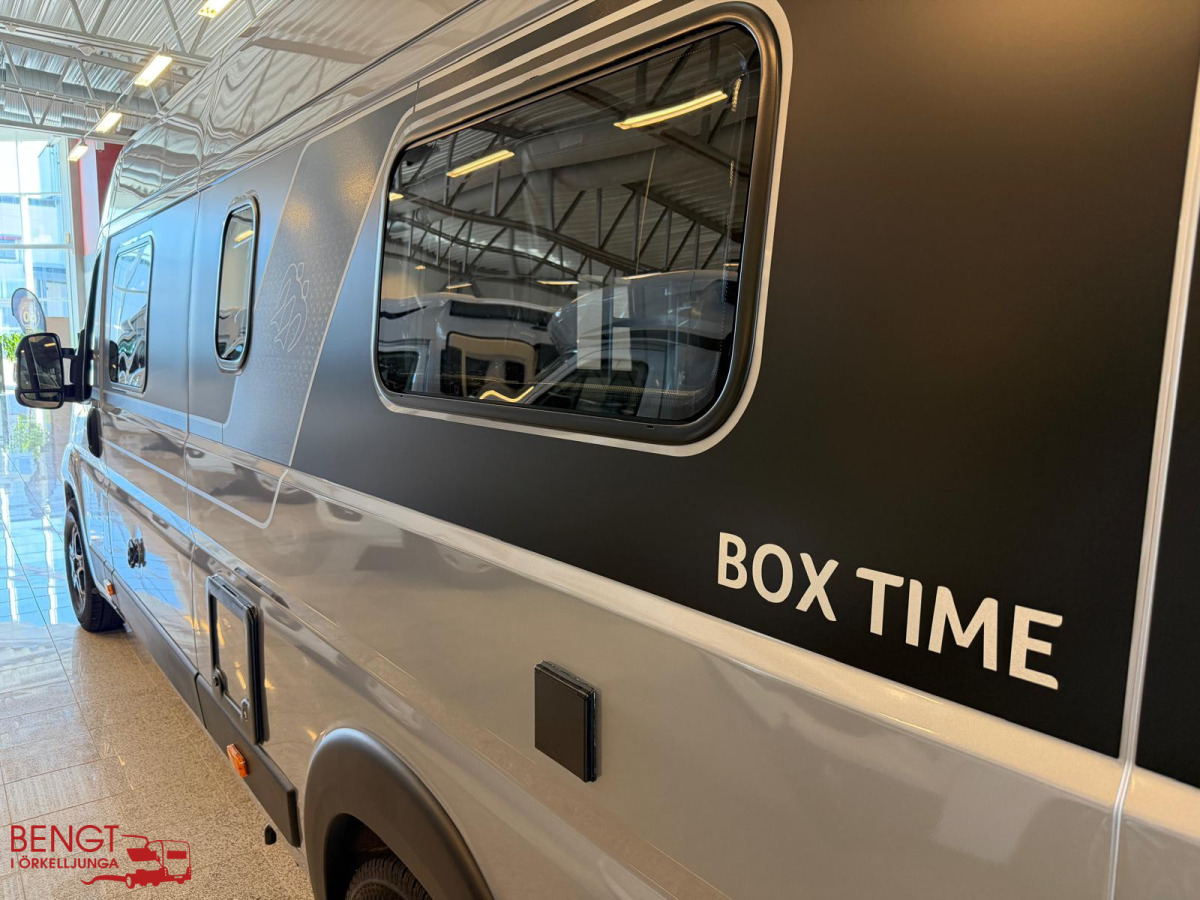 Knaus Boxtime 630 MX, bild 21 av 21