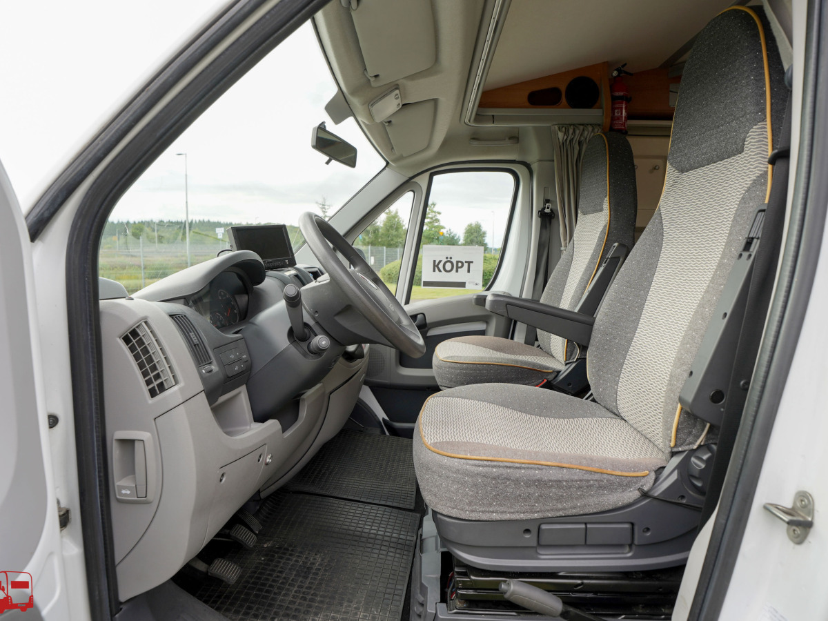 Dethleffs T 6611 Långbäddar, bild 36 av 38