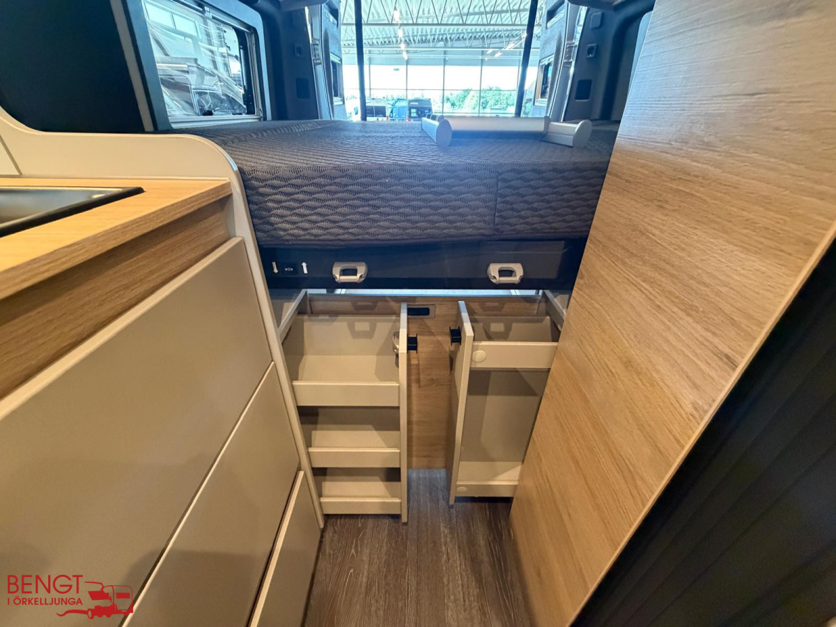 Knaus Boxtime 630 MX, bild 16 av 21