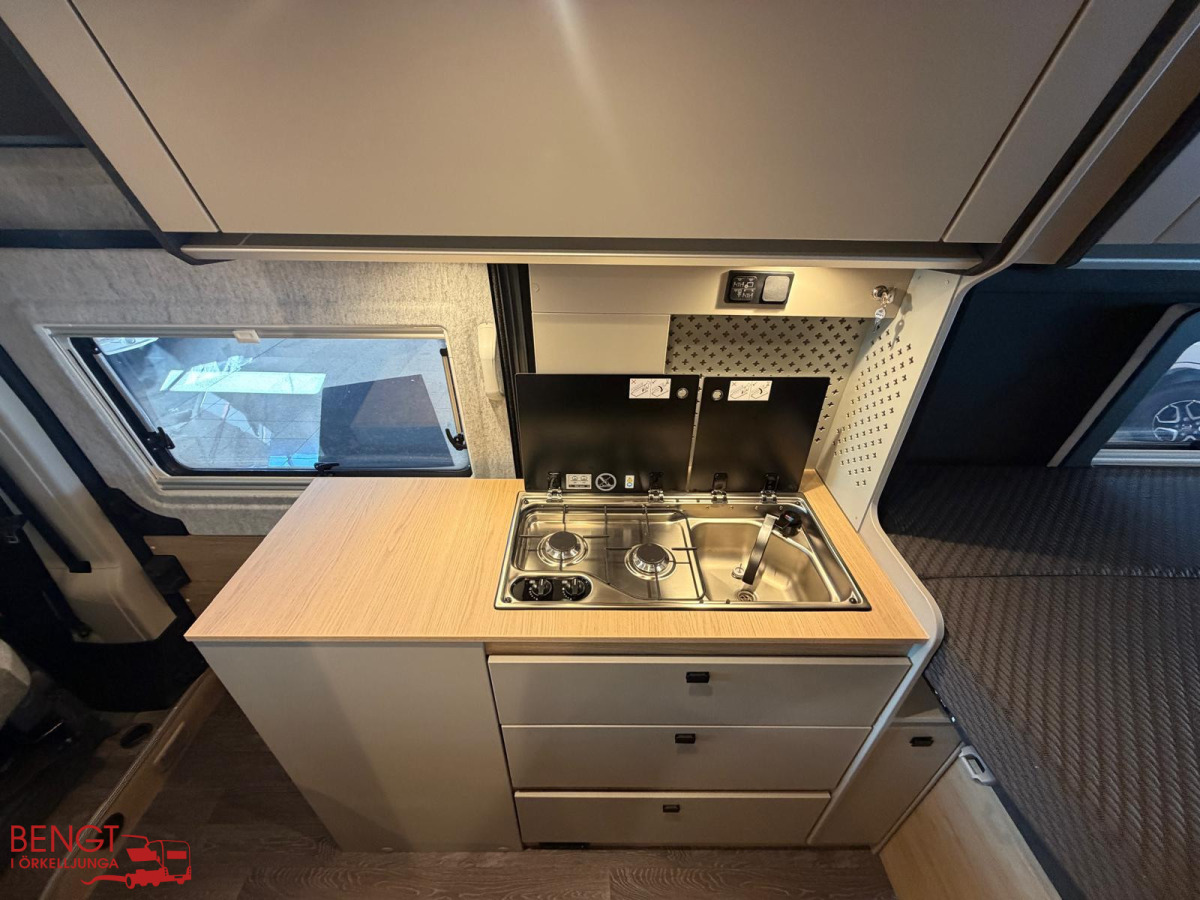 Knaus Boxtime 630 MX, bild 13 av 21