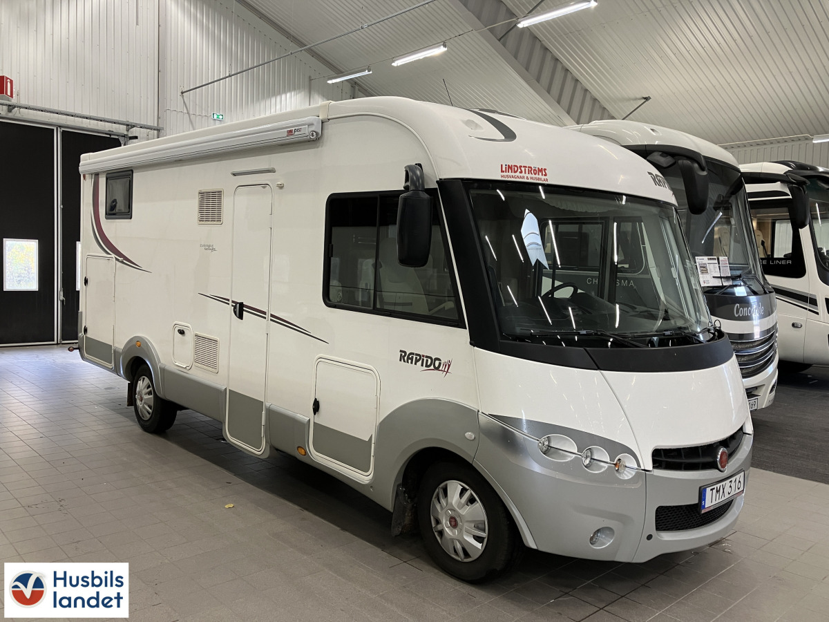 Rapido 880, bild 1 av 16