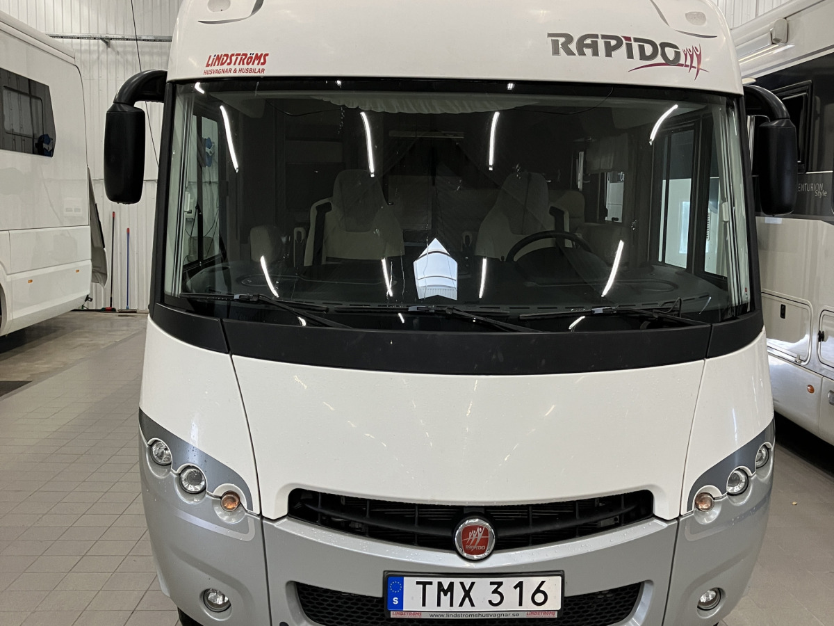 Rapido 880, bild 2 av 16