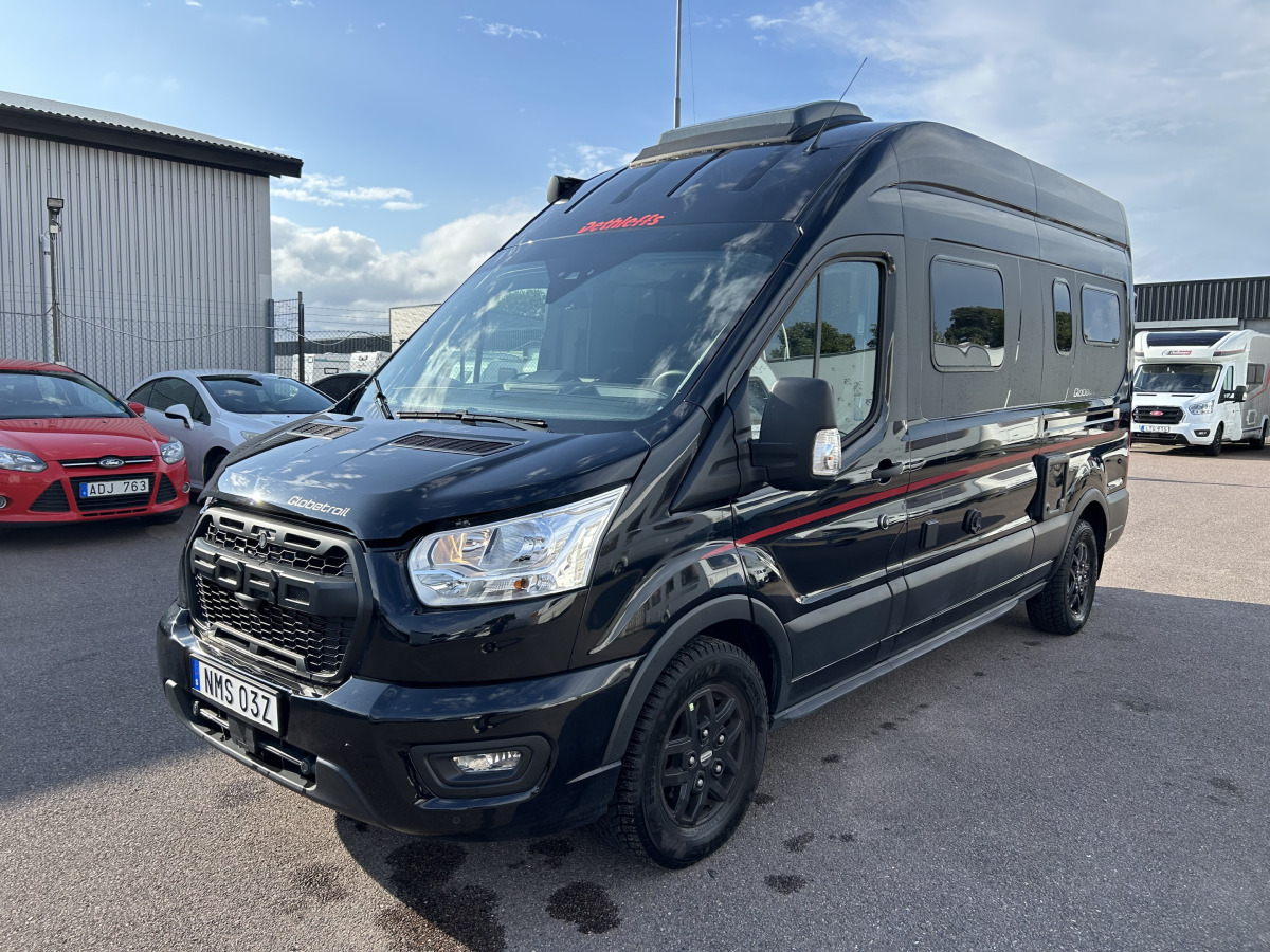 Dethleffs CVD590C Tvärbädd, bild 2 av 18