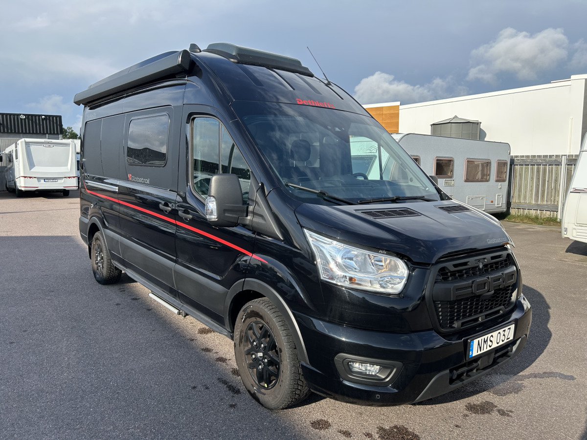 Dethleffs CVD590C Tvärbädd, bild 1 av 18