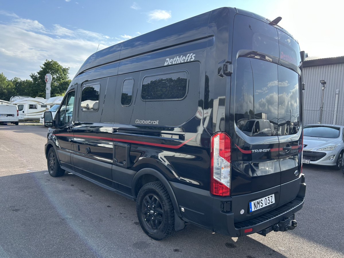 Dethleffs CVD590C Tvärbädd, bild 3 av 18
