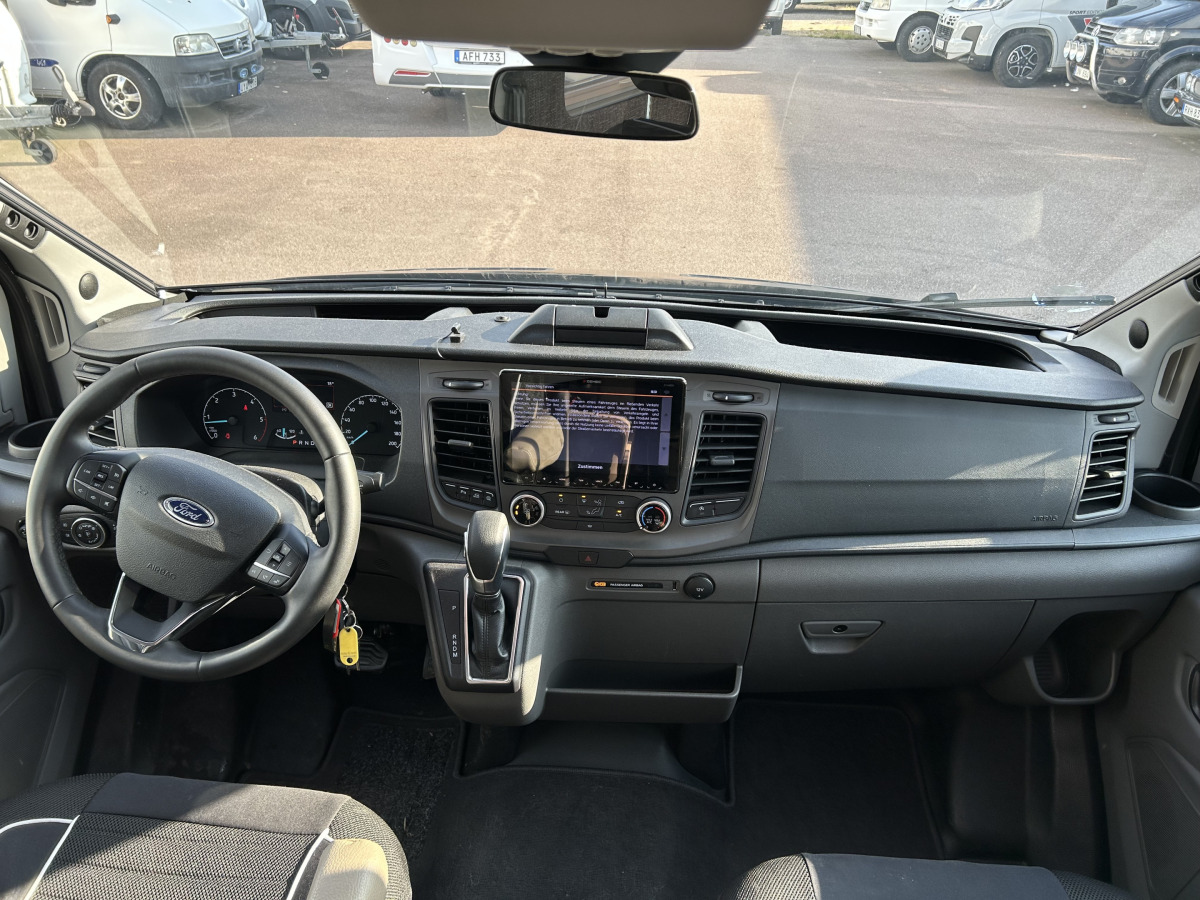 Dethleffs CVD590C Tvärbädd, bild 6 av 18