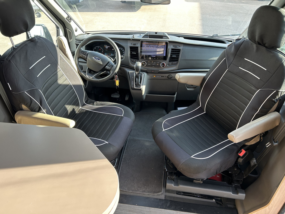 Dethleffs CVD590C Tvärbädd, bild 7 av 18
