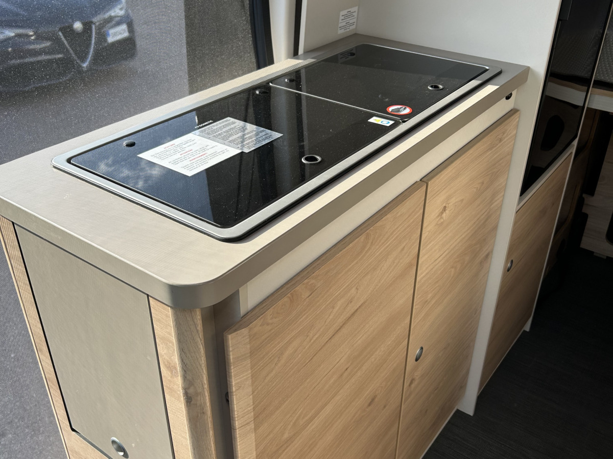 Dethleffs CVD590C Tvärbädd, bild 11 av 18