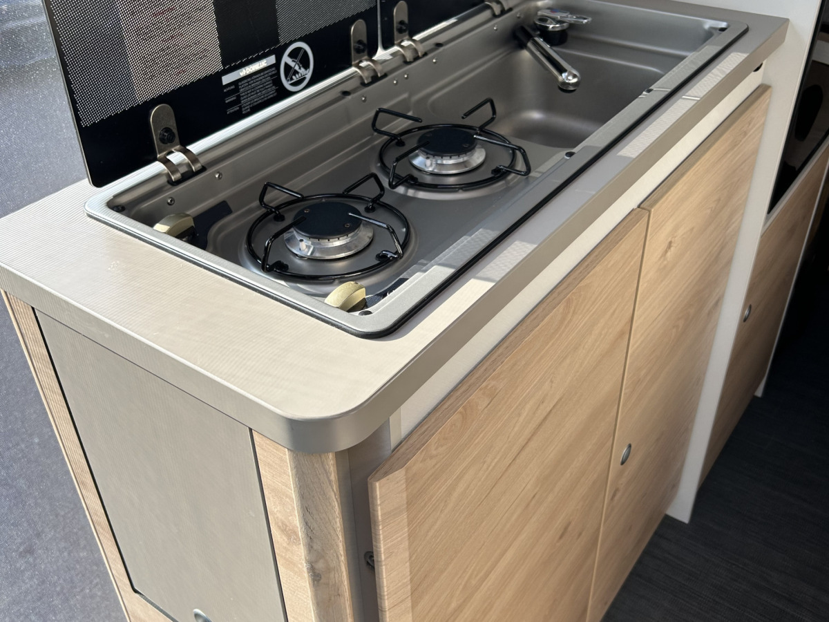 Dethleffs CVD590C Tvärbädd, bild 12 av 18