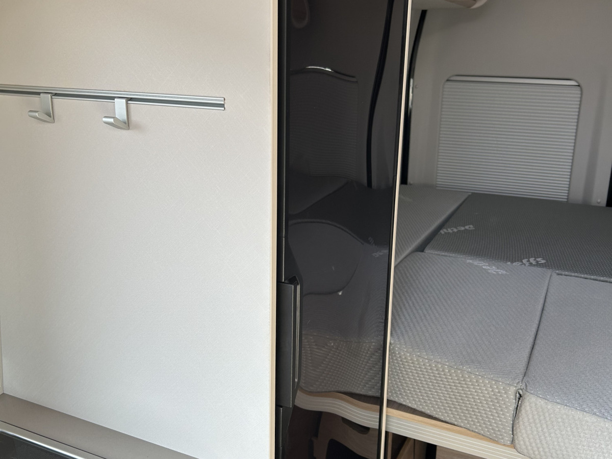 Dethleffs CVD590C Tvärbädd, bild 13 av 18