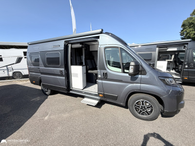 Adria TWIN SUPREME 640 SLB /160 hk Inkommande November