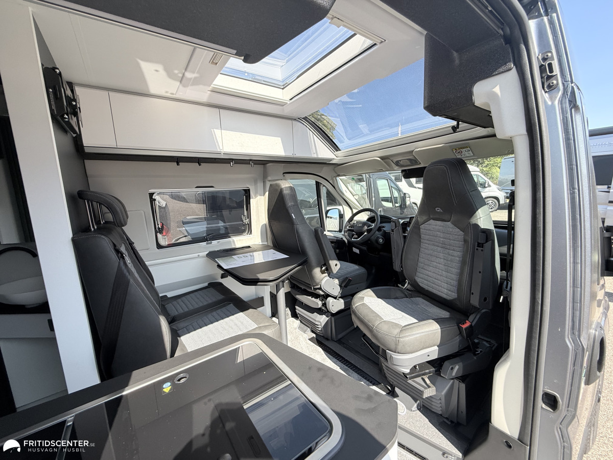 Adria TWIN SUPREME 640 SLB /160 hk Inkommande November, bild 2 av 12