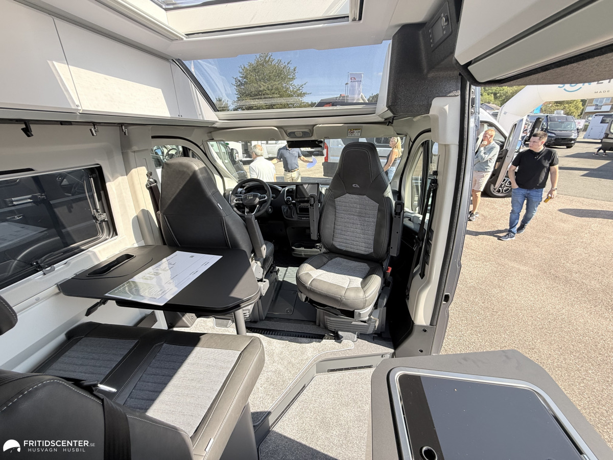 Adria TWIN SUPREME 640 SLB /160 hk Inkommande November, bild 7 av 12