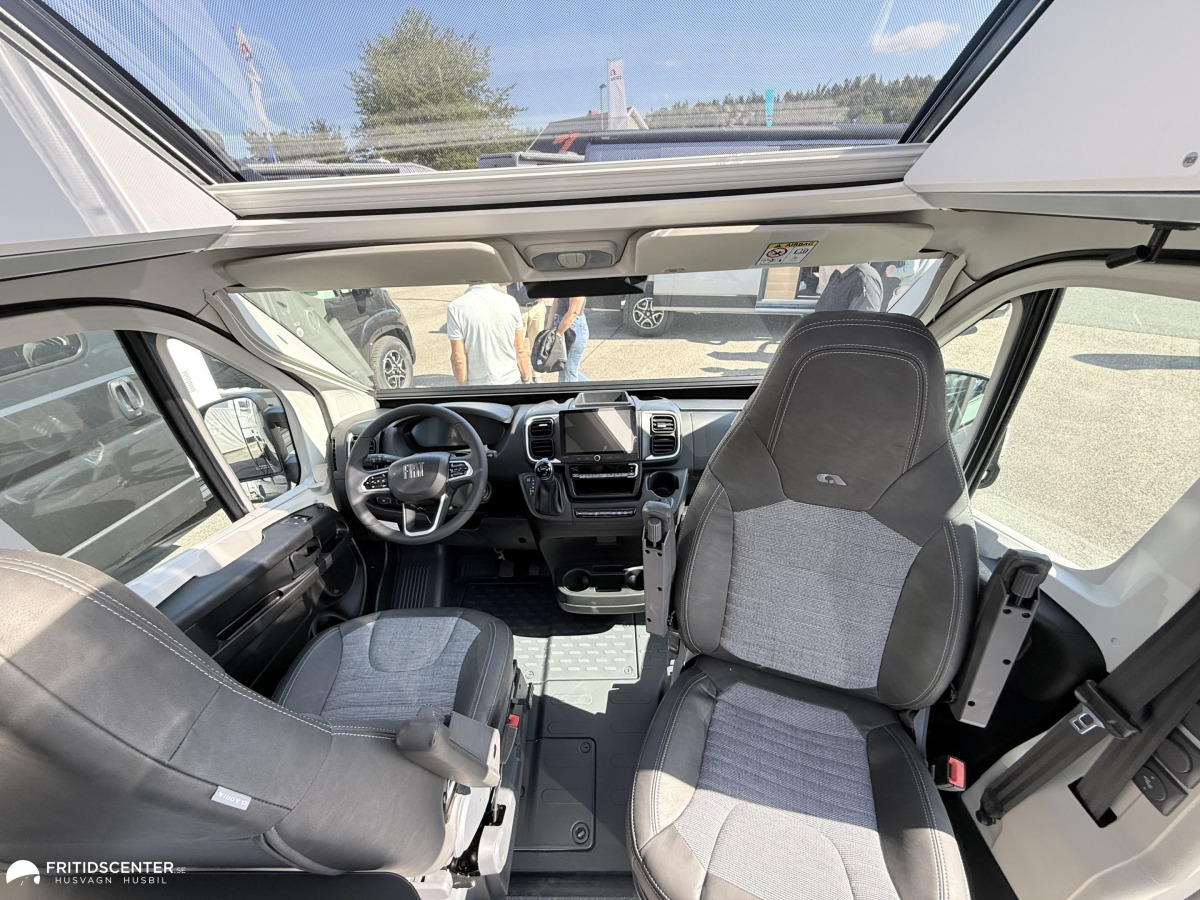Adria TWIN SUPREME 640 SLB /160 hk Inkommande November, bild 8 av 12