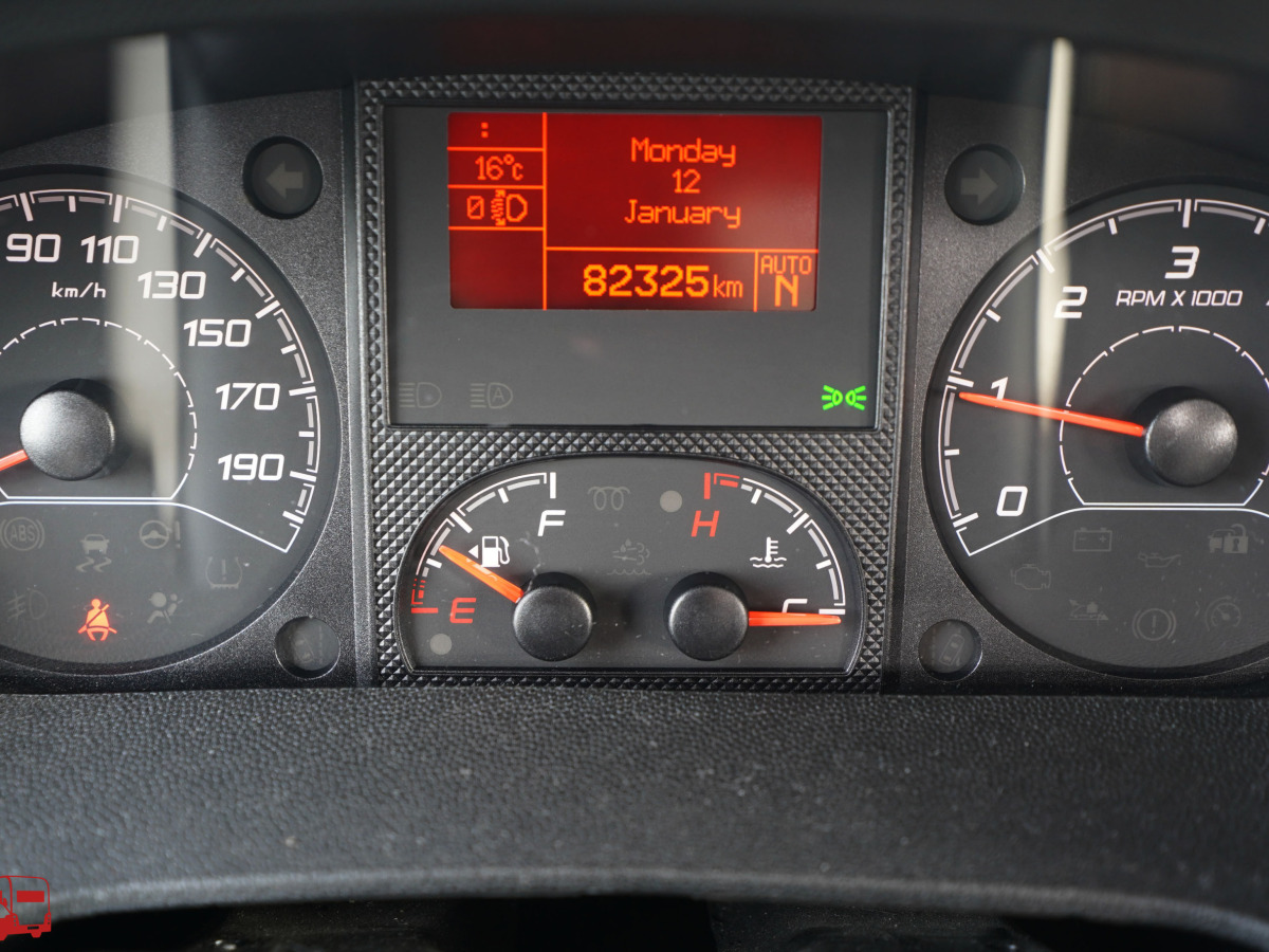 Pilote G 740 GJ Långbäddar Automat AC x2 Dragkrok, bild 42 av 42