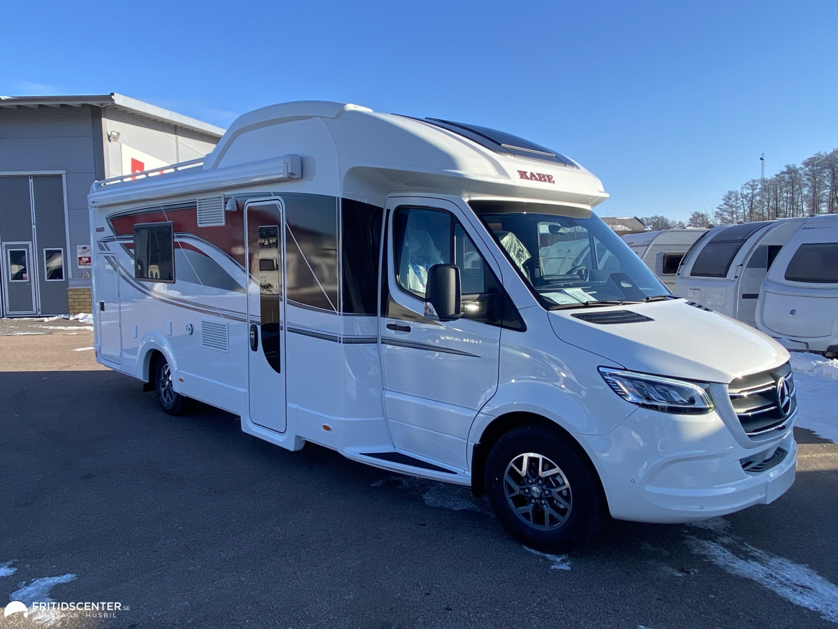 KABE Travel Master Royal X 810 LT *ELMIA KAMPANJ*, bild 1 av 33