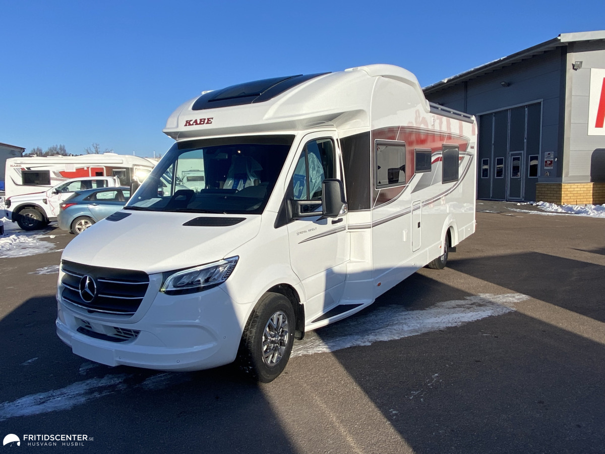 KABE Travel Master Royal X 810 LT *ELMIA KAMPANJ*, bild 2 av 33