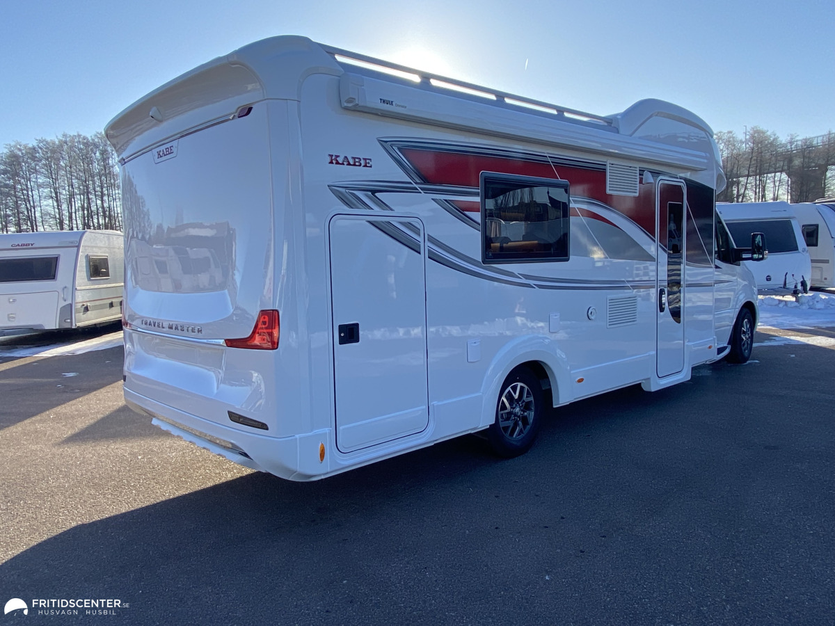KABE Travel Master Royal X 810 LT *ELMIA KAMPANJ*, bild 3 av 33