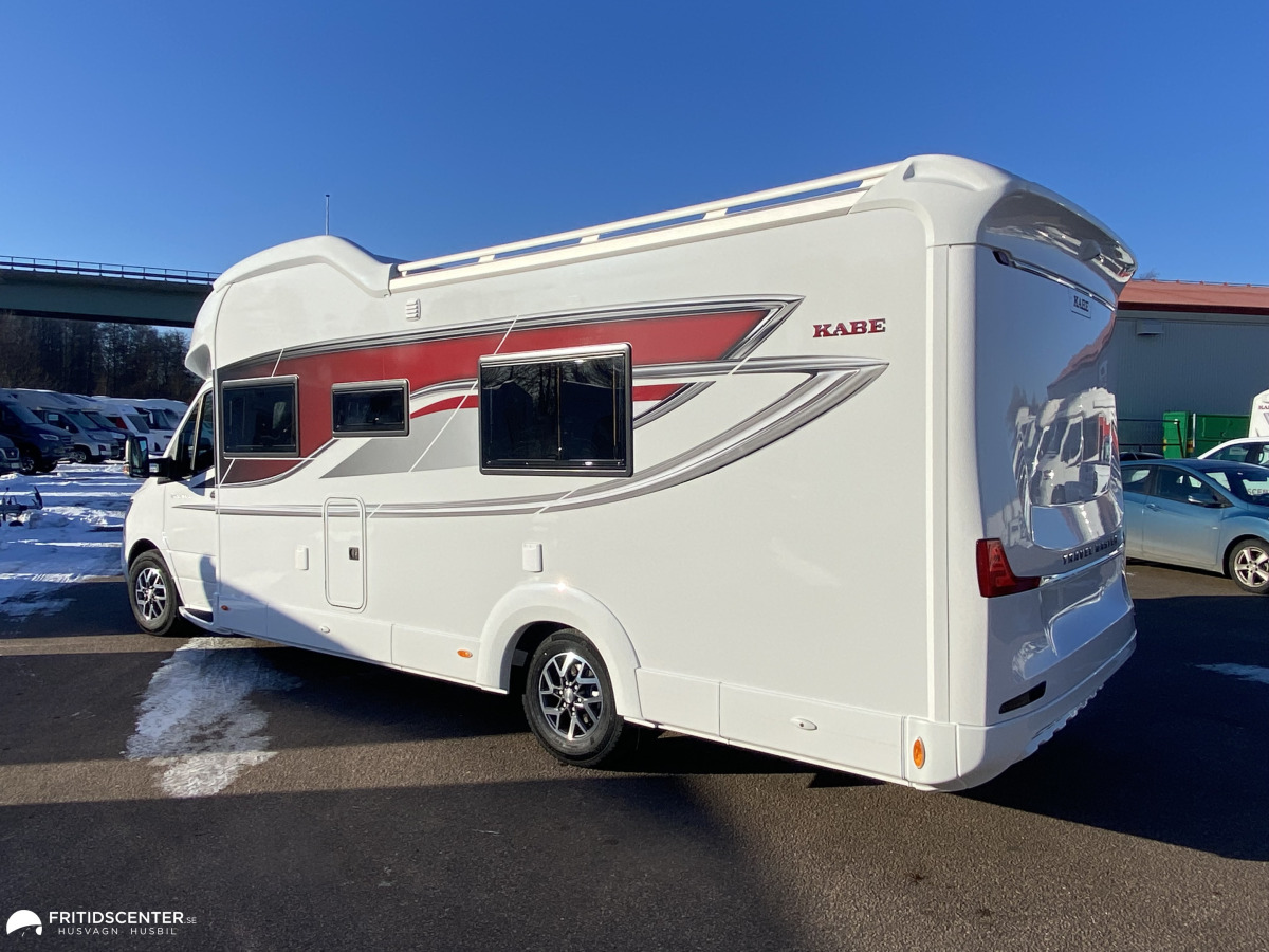 KABE Travel Master Royal X 810 LT *ELMIA KAMPANJ*, bild 4 av 33