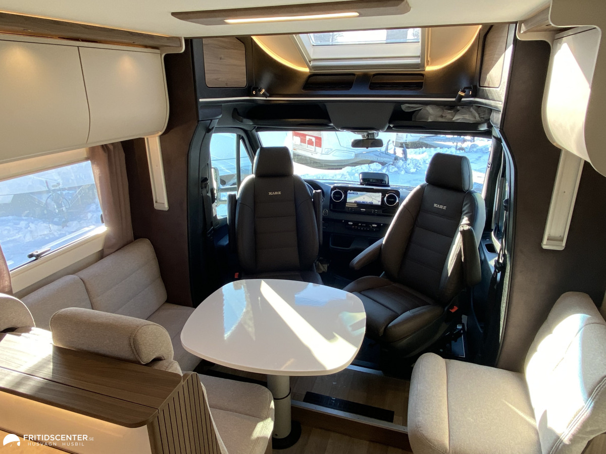 KABE Travel Master Royal X 810 LT *ELMIA KAMPANJ*, bild 5 av 33