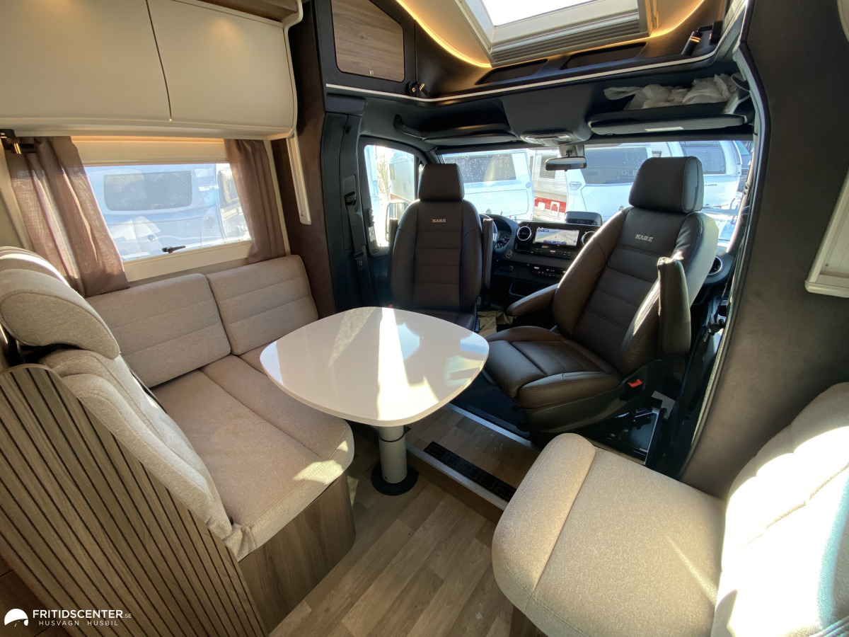 KABE Travel Master Royal X 810 LT *ELMIA KAMPANJ*, bild 6 av 33